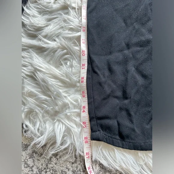 wild fable high-waisted cropped wide leg pants - Picture 9 of 10